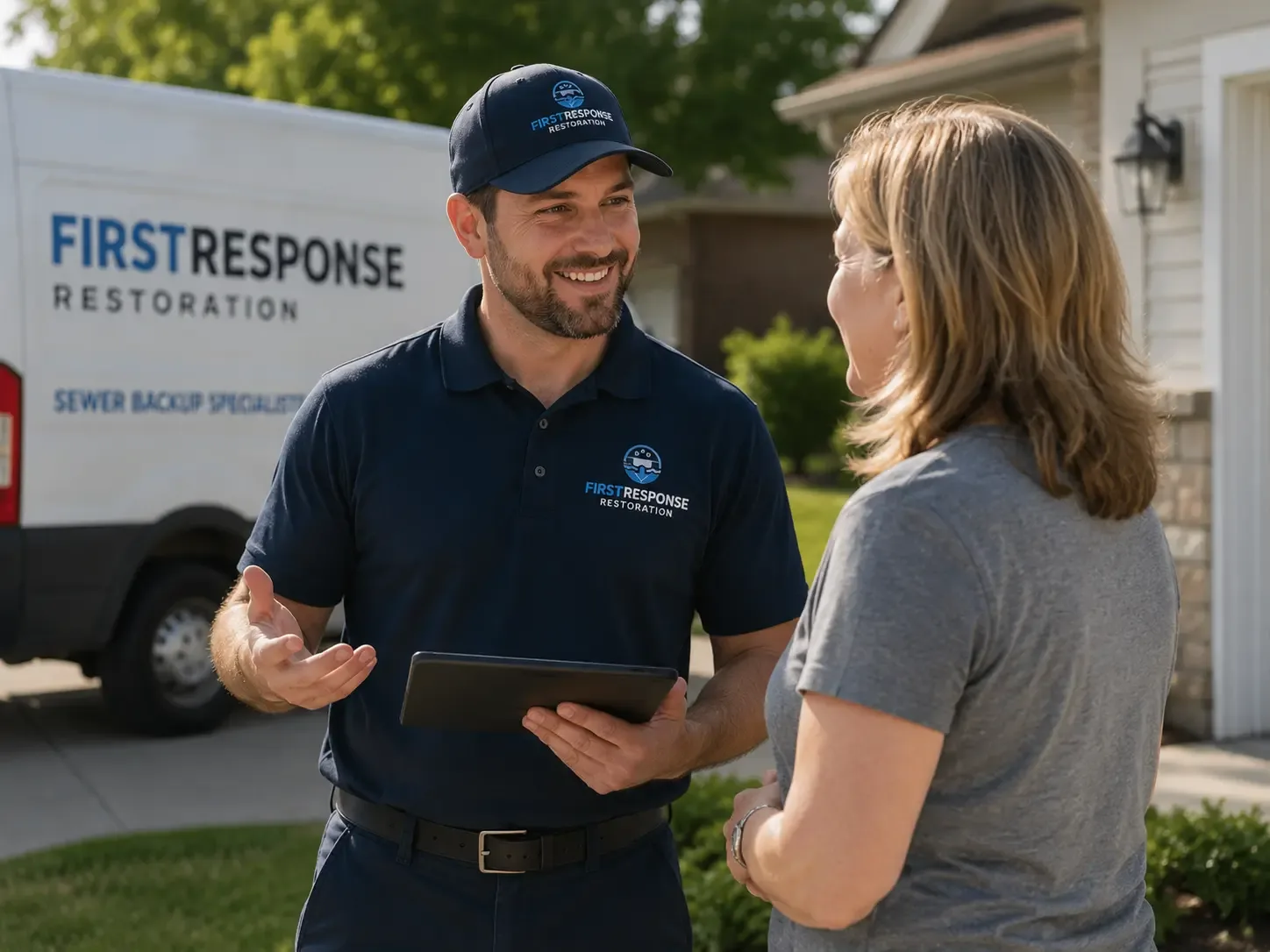 Redway, CA Sewer Backup Cleanup Q&A